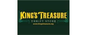 King's Treasure Thrift Store | www.kingstreasure.org