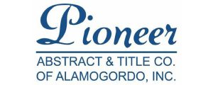 Pioneer Abstract & Title Co. of Alamogrdo, Inc.
